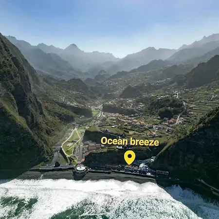 Ocean Breeze Lejlighed São Vicente