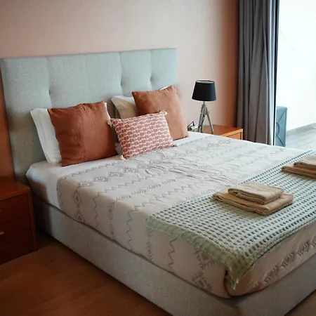 דירה Ocean Breeze São Vicente