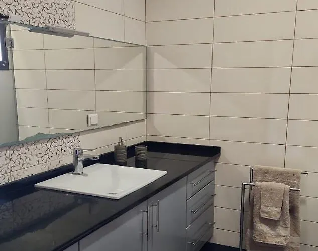 Ocean Breeze דירה São Vicente