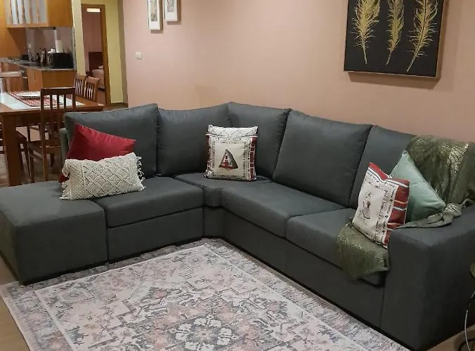 Ocean Breeze דירה São Vicente