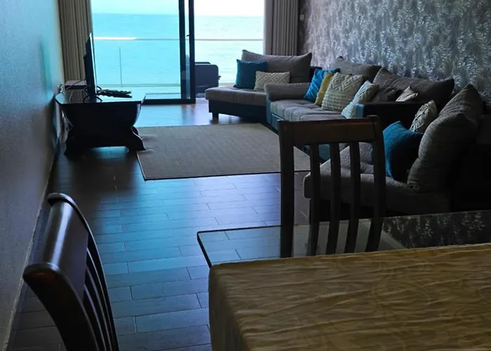 Ocean Breeze דירה *