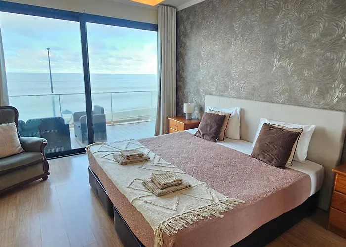 Ocean Breeze São Vicente