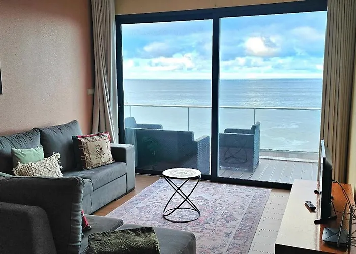 Ocean Breeze * São Vicente