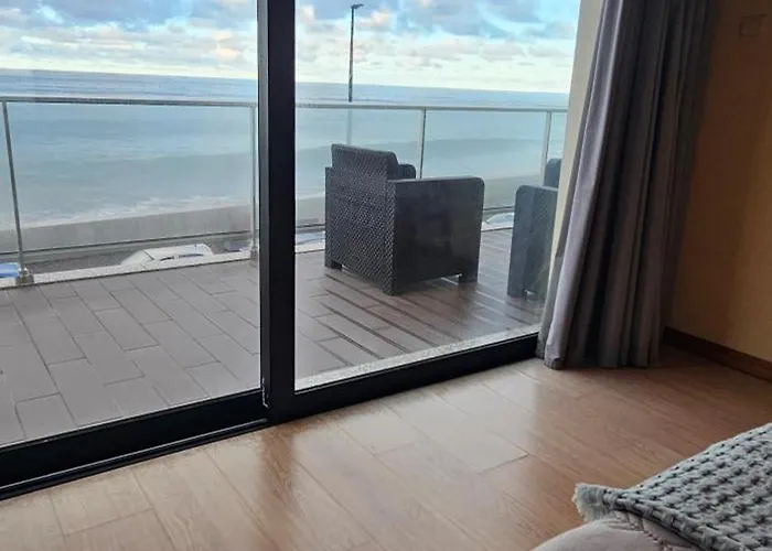 Ocean Breeze דירה *