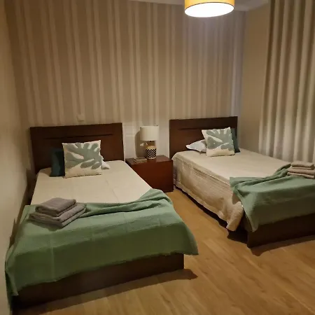 Ocean Breeze * São Vicente