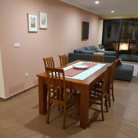 Ocean Breeze São Vicente