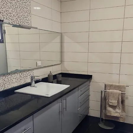 Ocean Breeze Apartment São Vicente