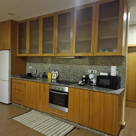 Ocean Breeze Апартаменты