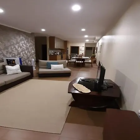 Апартаменты Ocean Breeze *