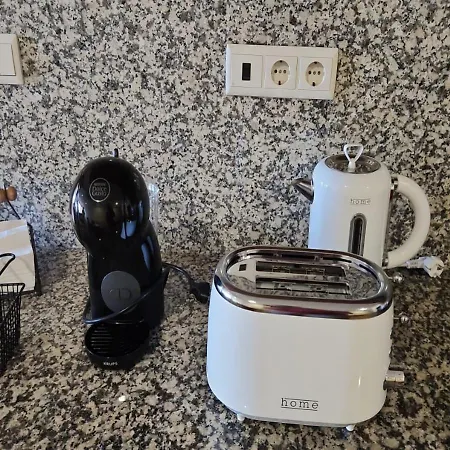 Ocean Breeze Апартаменты Сан-Висенти