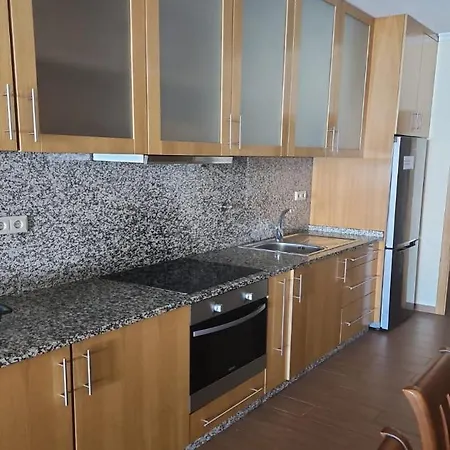 Апартаменты Ocean Breeze Сан-Висенти