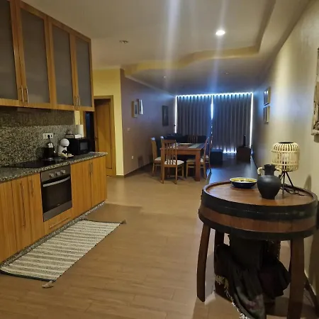 Ocean Breeze Сан-Висенти