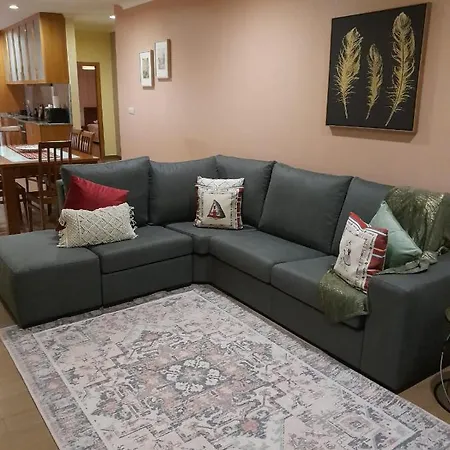 Ocean Breeze Apartment São Vicente