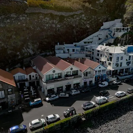 Апартаменты Ocean Breeze Сан-Висенти