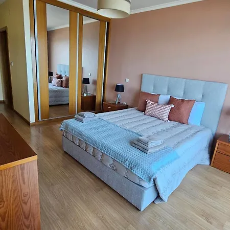 Apartment Ocean Breeze São Vicente