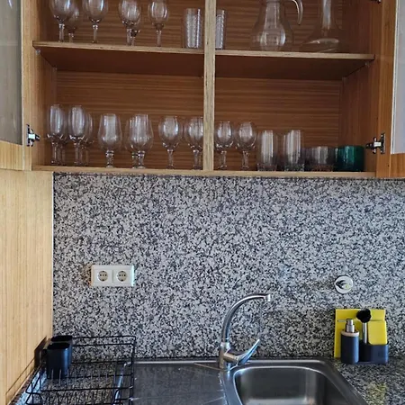 Ocean Breeze Апартаменты Сан-Висенти