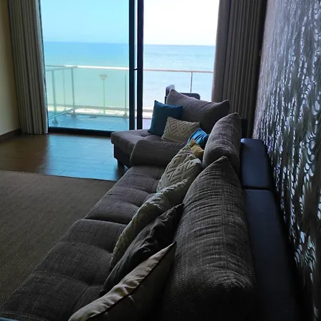 Ocean Breeze Apartment São Vicente