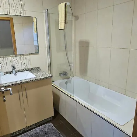 Апартаменты Ocean Breeze *