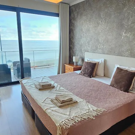 Ocean Breeze São Vicente