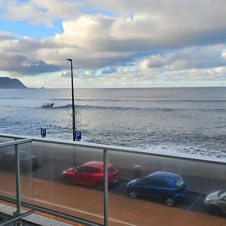 Апартаменты Ocean Breeze