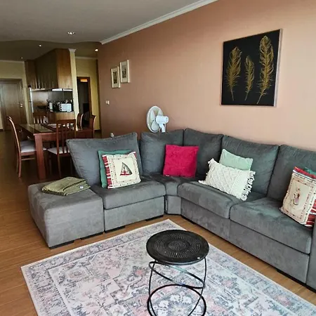 Διαμέρισμα Ocean Breeze São Vicente