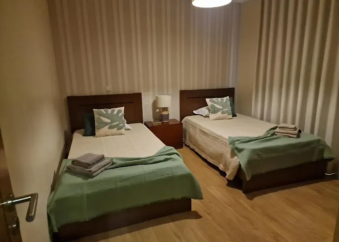 Ocean Breeze * São Vicente