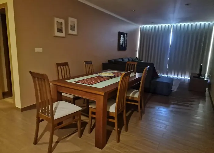 Apartmán Ocean Breeze