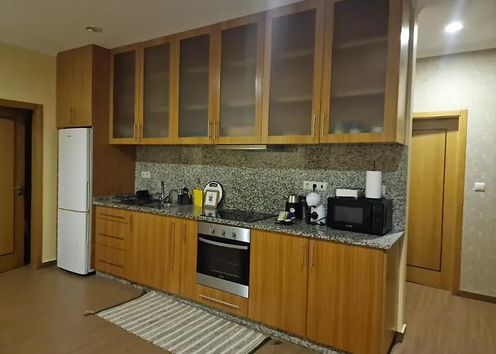 Ocean Breeze Apartmán