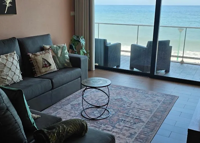 Apartmán Ocean Breeze *