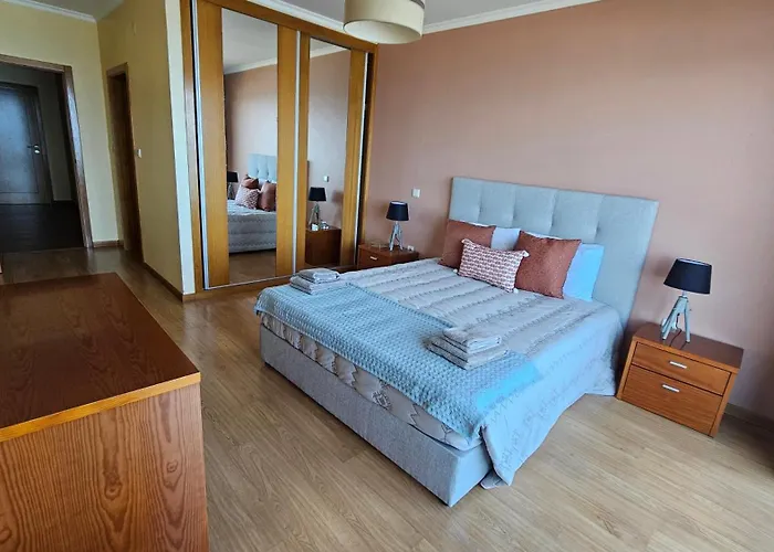Appartement Ocean Breeze São Vicente