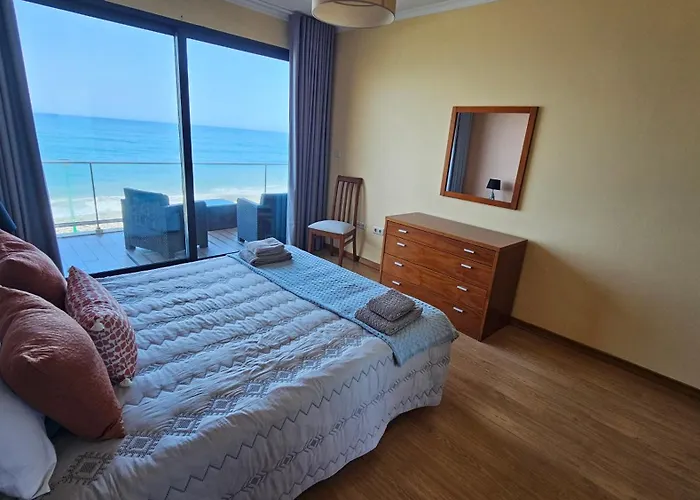 Apartmán Ocean Breeze