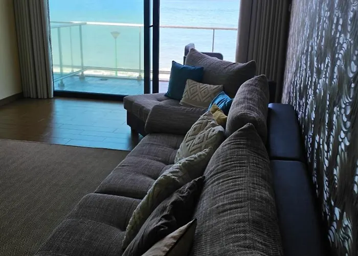 Ocean Breeze Apartmán São Vicente