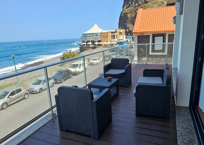 Apartmán Ocean Breeze *