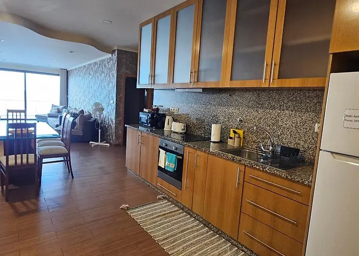 Ocean Breeze Appartement