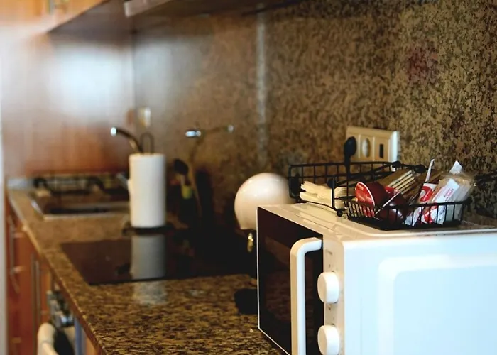 Ocean Breeze Appartement *