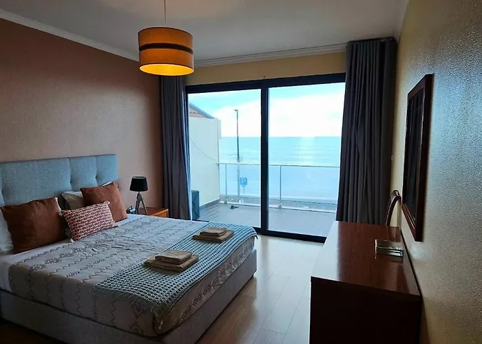 Ocean Breeze Appartement *
