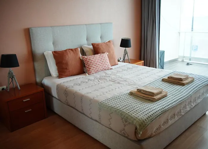 Appartement Ocean Breeze São Vicente